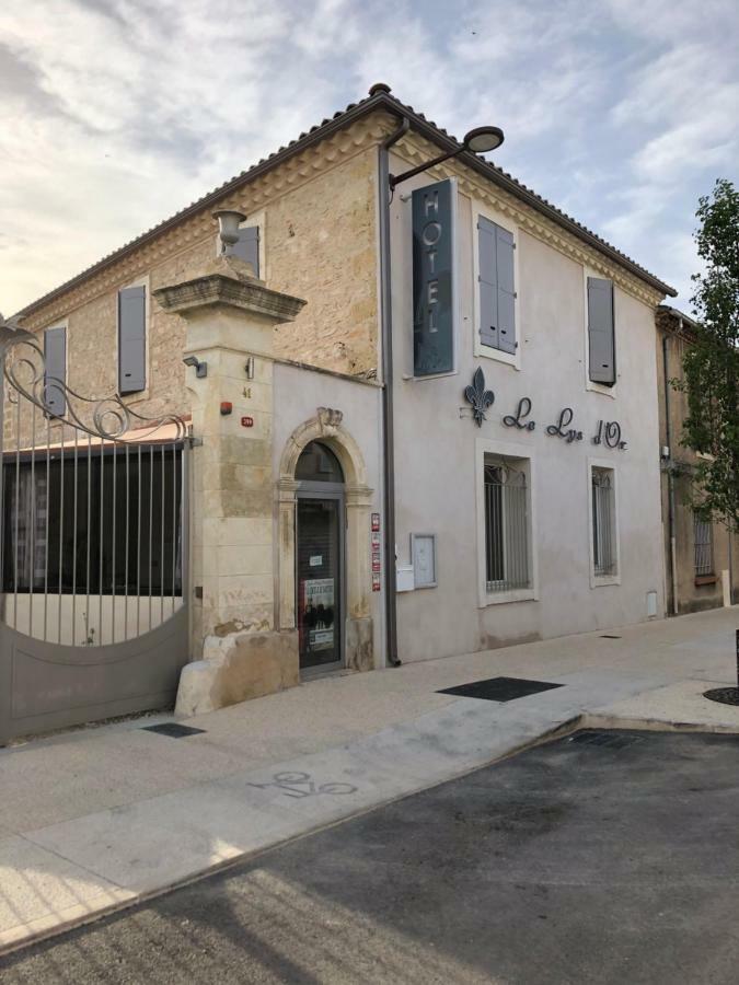 Hotel Le Lys D'Or Vauvert Ngoại thất bức ảnh