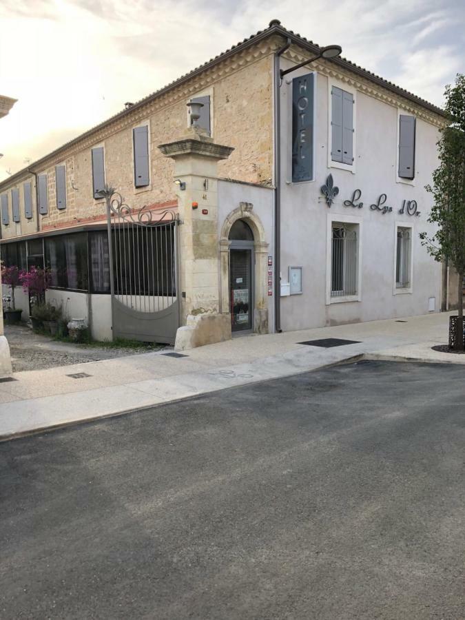 Hotel Le Lys D'Or Vauvert Ngoại thất bức ảnh